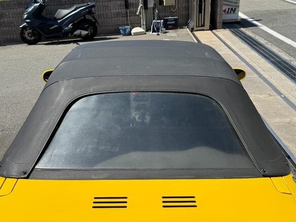 1991 Honda Beat, жёлтый, 800000 рублей - вид 36