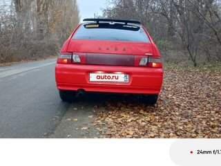 2008 Lada (ВАЗ) 2112, красный, 380000 рублей, вид 3