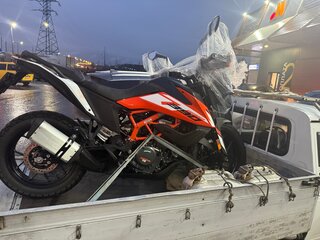 KTM 390 Adventure