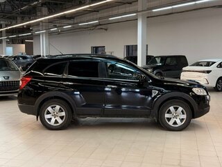 2008 Chevrolet Captiva I, чёрный, 643000 рублей, вид 4
