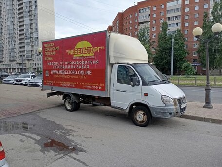 2013 ГАЗ 2747, белый, 450000 рублей, вид 3