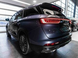 2026 Jetour X90+, серый, 4267880 рублей, вид 3