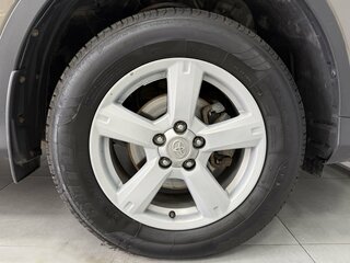 2014 Toyota RAV4 IV (XA40), коричневый, 1635000 рублей, вид 5