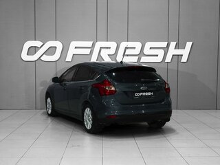 2013 Ford Focus III, серый, 669000 рублей, вид 2