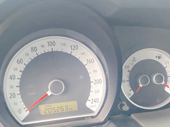 2009 Kia Ceed I, чёрный, 380000 рублей - вид 5