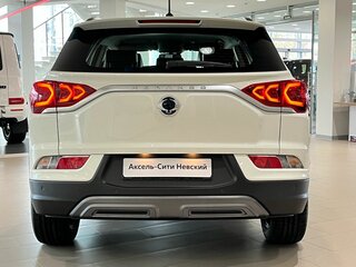 2025 KGM Korando, белый, 4005000 рублей, вид 5