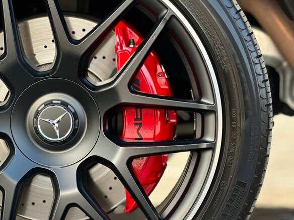 2021 Mercedes-Benz G-Класс AMG 63 AMG II (W463), чёрный, 25000000 рублей - вид 14