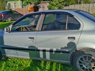 2006 Iran Khodro Samand, голубой, 250000 рублей, вид 4