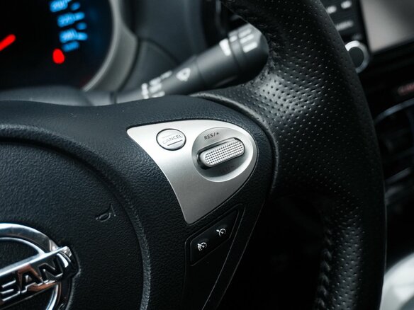 2013 Nissan Juke I, красный, 1170000 рублей - вид 24