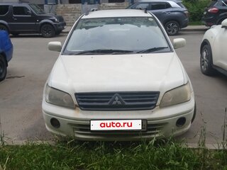 2006 Mitsubishi Lancer Cargo CS2V, белый, 215000 рублей, вид 1