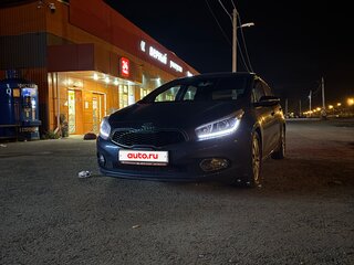 2012 Kia Ceed II, серый, 1550000 рублей, вид 4
