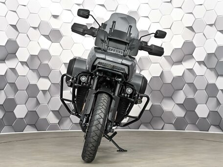 2021 Harley-Davidson Pan America Special, серый, 1377000 рублей, вид 5