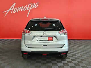 2018 Nissan X-Trail III, серебристый, 1769000 рублей, вид 4