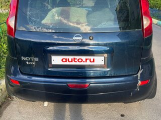 2007 Nissan Note I, синий, 450000 рублей, вид 3