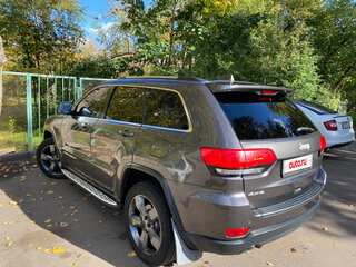 2013 Jeep Grand Cherokee IV (WK2) Рестайлинг, серый, 1950000 рублей, вид 5