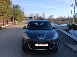 2009 Peugeot 4007, коричневый, 800000 рублей, вид 1