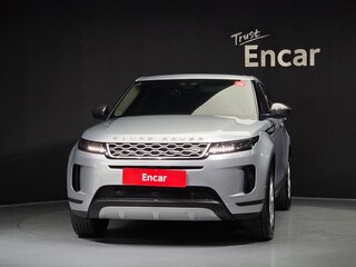 2020 Land Rover Range Rover Evoque II, серебристый, 2975000 рублей, вид 2