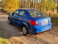 2010 Kia Rio II Рестайлинг, синий, 480000 рублей - вид 6