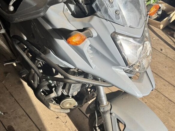 2014 Honda NC 750X, серый, 600000 рублей - вид 5