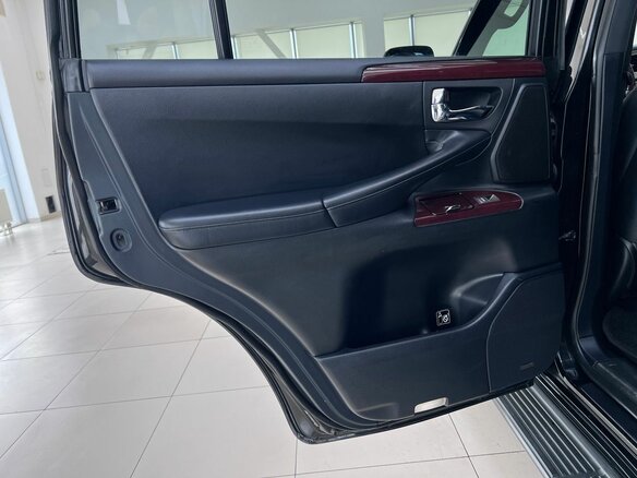 2014 Lexus LX 570 III Рестайлинг, чёрный, 3990000 рублей - вид 37