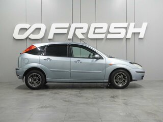 2004 Ford Focus I Рестайлинг, голубой, 339000 рублей, вид 5