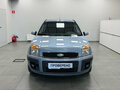 2007 Ford Fusion I Рестайлинг, синий, 345000 рублей - вид 1