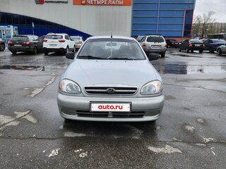2011 ЗАЗ Sens, серый, 155000 рублей, вид 1