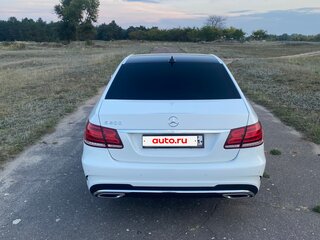 2013 Mercedes-Benz E-Класс 200 IV (W212, S212, C207) Рестайлинг, белый, 2570000 рублей, вид 5