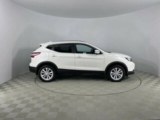 2018 Nissan Qashqai II, белый, 1638000 рублей, вид 4