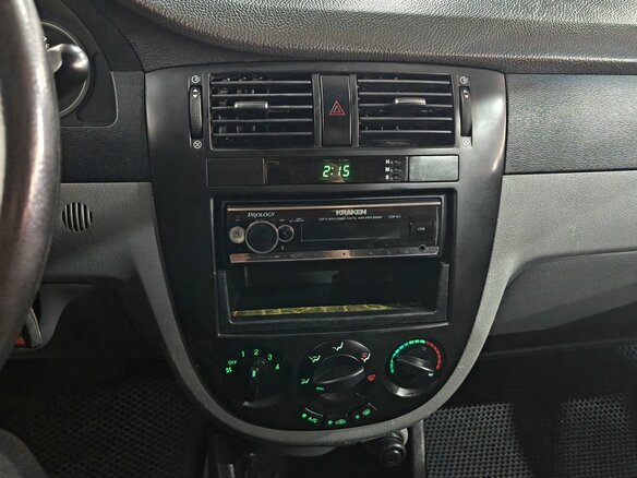 2013 Daewoo Gentra II, чёрный, 399000 рублей - вид 12