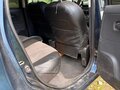 2010 Nissan Note I Рестайлинг, синий - вид 9