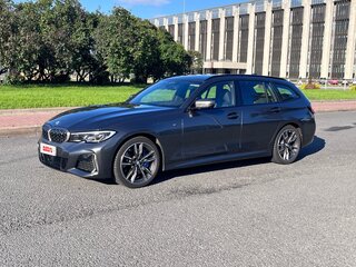 2021 BMW 3 серии M340i xDrive VII (G2x), серый, 6380000 рублей, вид 1