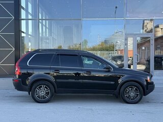 2004 Volvo XC90 I, чёрный, 900000 рублей, вид 4