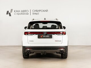 2023 Changan CS35 Plus I Рестайлинг, белый, 1772452 рублей, вид 4