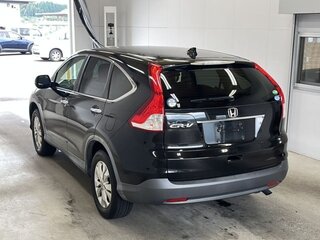 2014 Honda CR-V IV, чёрный, 1687555 рублей, вид 4