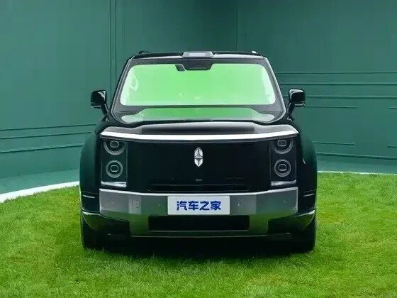 2026 Stelato G9 75.4 kWh, чёрный - вид 6
