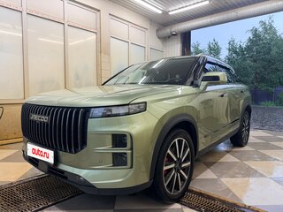 2023 Jaecoo J7 I, зелёный, 2370000 рублей, вид 1