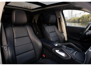 2019 Mercedes-Benz GLE 350 II (V167), серый, 4900000 рублей, вид 4