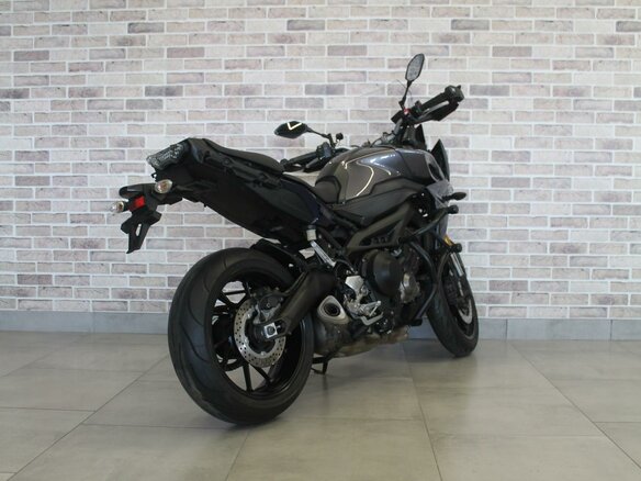 2015 Yamaha MT-09 Tracer (FJ-09), синий, 774000 рублей - вид 5