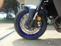 2024 Yamaha MT-09 (FZ-09), синий, 1300000 рублей - вид 9