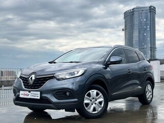 Renault Kadjar I Рестайлинг