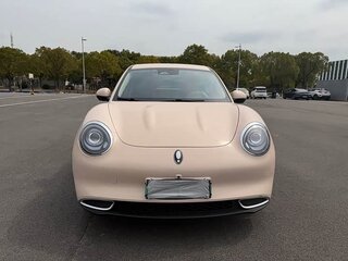 2024 Ora Good Cat 47.8 kWh I, бежевый, 1590000 рублей, вид 2
