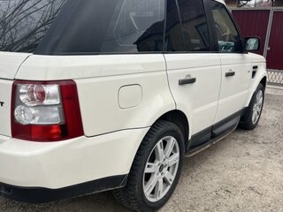 2009 Land Rover Range Rover Sport I, белый, 1350000 рублей, вид 3