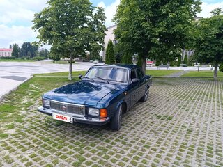 2005 ГАЗ 3102 «Волга», зелёный, 695000 рублей, вид 1