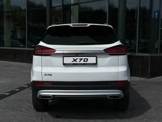 2026 Belgee X70 I Рестайлинг, белый, 2745990 рублей, вид 4