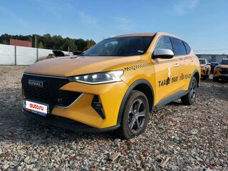 2024 Haval F7 I Рестайлинг, белый, 963900 рублей, вид 2