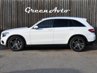 2015 Mercedes-Benz GLC 250 I (X253), белый, 2550000 рублей, вид 4