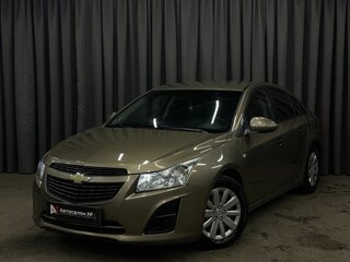 2012 Chevrolet Cruze I Рестайлинг, бежевый, 489999 рублей, вид 2