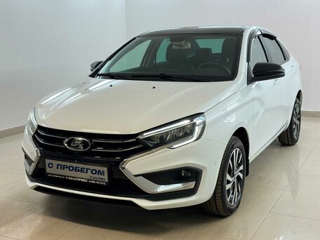 Lada (ВАЗ) Vesta I Рестайлинг (NG)