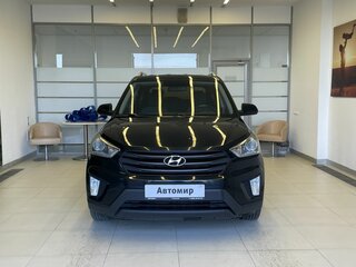 2020 Hyundai Creta I, чёрный, 1600000 рублей, вид 2